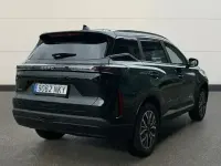 Usado Ebro s700 Luxury 224 CV (164 kW) 2026 Negro SUV