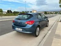 Usado Opel Astra Selective 110 CV (80 kW) 2015 Azul Berlina
