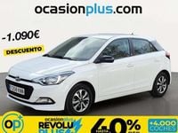 Usado Hyundai i20 GO! 75 HP (55 kW) 2018 Branco Citadino