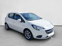 Używany Opel Corsa Selective 90 KM (66 kW) 2017 Biały Hatchback