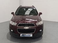 Usado Chevrolet Captiva LT 184 CV (135 kW) 2013 Granate SUV