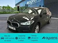Usado BMW X2 116 CV (85 kW) 2022 Negro SUV