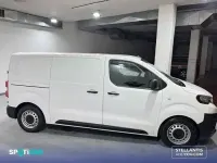 Usado Peugeot Expert Premium 120 CV (88 kW) 2022 Blanco Van