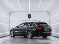 Usado Jaguar XF Luxury 241 CV (177 kW) 2013 Berlina