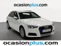 Usado Audi A4 Advanced 150 CV (110 kW) 2018 Blanco Familiar