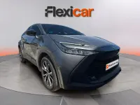 Usado Toyota C-HR Advance 223 CV (164 kW) 2024 Gris SUV