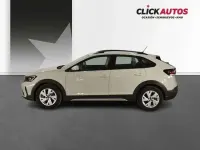 Usado VW Taigo 95 CV (69 kW) 2025 Gris SUV