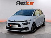 Usado Citroën C4 SpaceTourer Feel 130 CV (95 kW) 2020 Blanco Monovolumen