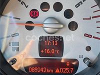 Usado Mini One Cabriolet 98 CV (72 kW) 2011 Blanco Descapotable