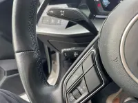 Usado Audi A3 Sportback Advanced 116 CV (85 kW) 2021 Blanco Utilitario