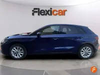 Usado Audi A3 110 CV (80 kW) 2023 Azul Berlina