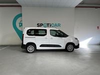 Usado Citroën Berlingo Feel 100 kW (136 CV) 2023 Blanco Monovolumen