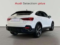 Usado Audi Q3 Sportback Sport 150 CV (110 kW) 2021 Blanco SUV
