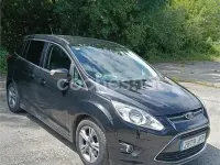 Usado Ford Grand C-Max Titanium 115 CV (84 kW) 2015 Negro Monovolumen