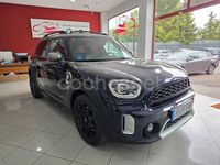 Usado Mini Cooper S Countryman 224 CV (164 kW) 2021 Azul SUV