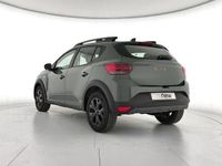 Usado Dacia Sandero Extreme 100 CV (73 kW) 2025 Verde Berlina