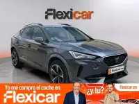 Usado Cupra Formentor 150 CV (110 kW) 2022 Gris SUV