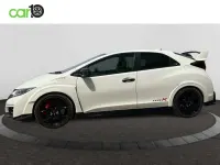 Usado Honda Civic Type R GT 310 CV (228 kW) 2016 Blanco Utilitario
