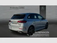 Usado Mercedes B250e 218 CV (160 kW) 2025 Gris Monovolumen