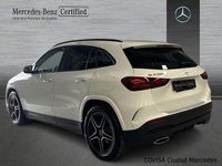 Usado Mercedes GLA200 163 CV (119 kW) 2024 Blanco polar SUV