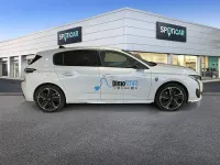Usado Peugeot e-308 GT 114 kW (156 CV) 2023 Blanco Utilitario