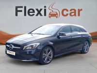 usado Mercedes CLA180 Shooting Brake Clase CLA Gasolina en Flexicar Zaragoza 2