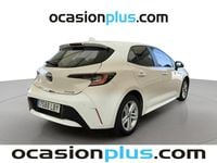 Usado Toyota Corolla Active 122 CV (89 kW) 2019 Blanco Utilitario