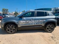 Usado Jeep Avenger Summit 100 CV (73 kW) 2024 Gris / plata SUV