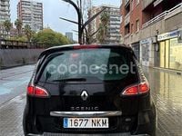 Usado Renault Scénic III Dynamique 110 CV (80 kW) 2014 Negro Monovolumen
