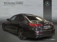 Usado Mercedes C300e 313 CV (230 kW) 2024 Gris Berlina