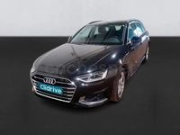 Usado Audi A4 Advanced Plus 150 CV (110 kW) 2019 Negro Familiar