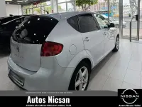 Usado Seat Altea Style 105 CV (77 kW) 2011 Gris / plata Monovolumen