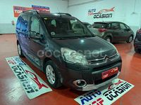 Usado Citroën Berlingo XTR 92 CV (67 kW) 2015 Gris / plata Monovolumen