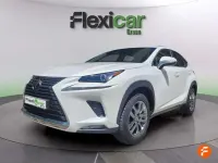 Usado Lexus NX300h Executive Line 197 CV (144 kW) 2019 Blanco SUV