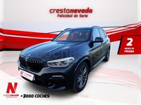 Usado BMW X3 Comfort Edition 265 CV (194 kW) 2019 Negro SUV