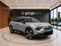 Usado Citroën C4 Feel 101 CV (74 kW) 2024 Plateado SUV