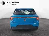 Novo MG MG4 EV Comfort 117 kW (160 HP) 2026 Azul Citadino