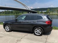 Usado BMW X3 190 CV (139 kW) 2018 Gris / plata SUV