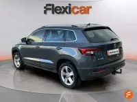 Occasion Skoda Karoq Ambition 115 ch (84 kW) 2019 Gris SUV