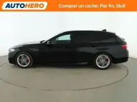 Usado BMW 520 Comfort Edition 190 CV (139 kW) 2016 Negro Familiar