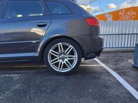 usado Audi A3 Sportback 1.9TDI S line edition