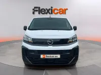 Usado Opel Vivaro 120 CV (88 kW) 2025 Blanco Monovolumen
