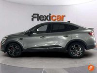 Usado Renault Arkana Zen 140 CV (102 kW) 2021 Gris SUV
