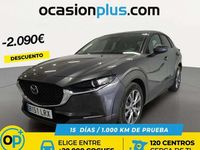 Usado Mazda CX-30 186 CV (136 kW) 2021 Gris SUV