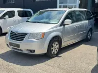 Usado Chrysler Grand Voyager Limited 150 CV (110 kW) 2008 Gris / plata Monovolumen