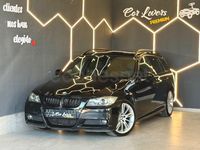 Usado BMW 325 197 CV (144 kW) 2007 Negro Familiar