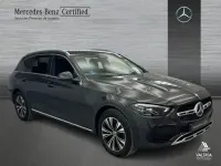 Usado Mercedes E220 All-Terrain 200 CV (147 kW) 2024 Gris Familiar