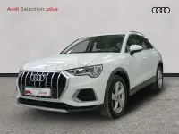 Usado Audi Q3 Advanced Plus 150 CV (110 kW) 2023 Blanco SUV