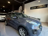 Usado Kia Sportage 132 CV (97 kW) 2016 Azul SUV