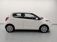 usado Citroën C1 Puretech 82 Feel Blanco